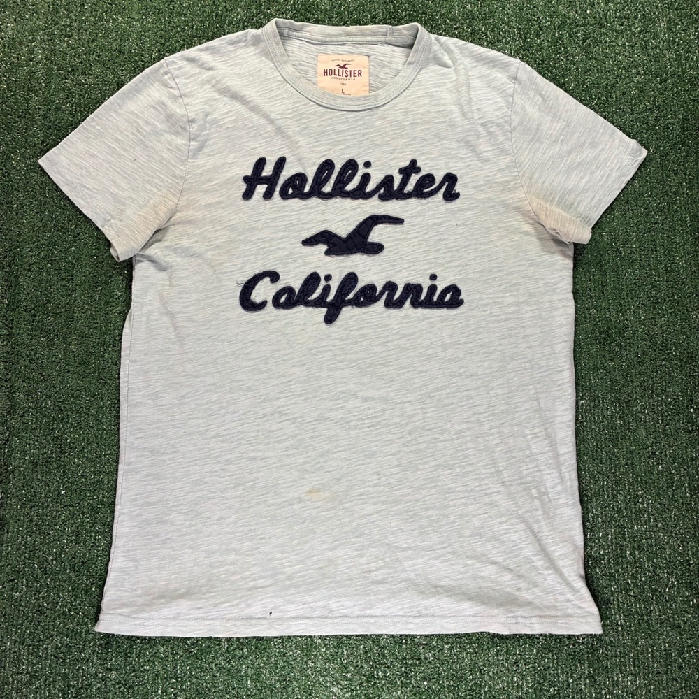 Y2K Surf Hollister T-shirt